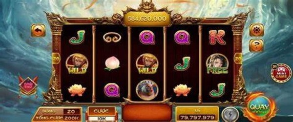 Khám phá cuộc phiêu lưu đầy bất ngờ thông qua cơ chế trò chơi và những tính năng đặc biệt độc đáo trong Slot Tây Du Ký