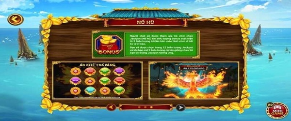 Tận hưởng sự thú vị với chế độ chơi miễn phí và khám phá những tính năng bonus độc đáo trong trò chơi Ăn khế trả vàng