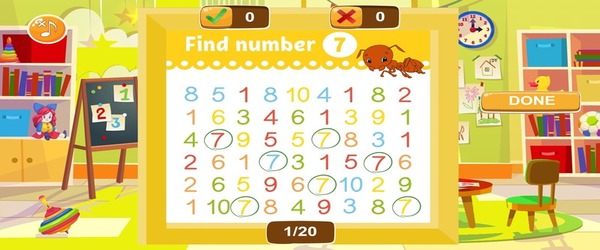 Number Game là một trò chơi giải trí độc đáo kết hợp giữa dự đoán số và may mắn