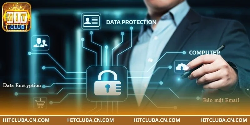 Các biện pháp bảo mật thông tin của cổng game HITCLUB.