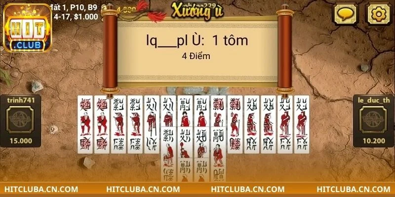 Cần nắm bắt luật đánh bài chắn HITCLUB kỹ càng trước khi tham gia.