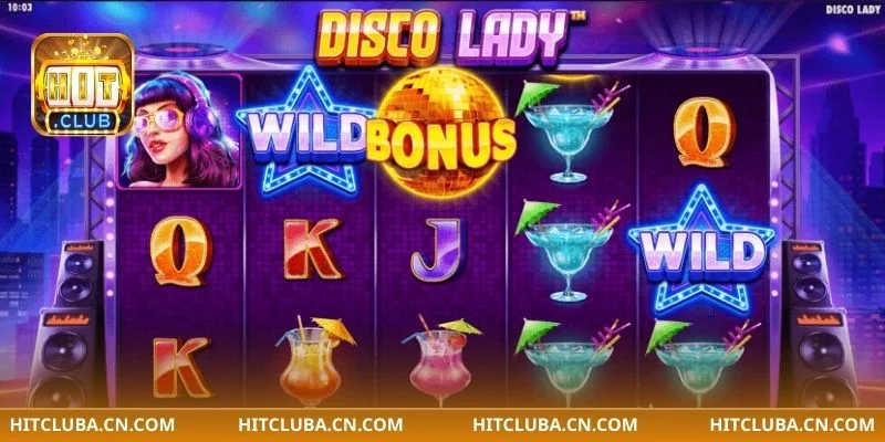Game chơi Slots Night Lady có rất nhiều ưu điểm hấp dẫn.