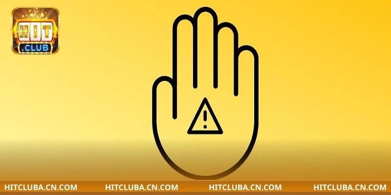 Miễn trừ trách nhiệm của HIT CLUB công bố rất cụ thể.
